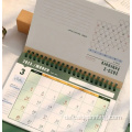 Custom Braille Wall Calendar Printing Logo -Kalender